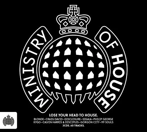 Various Artists - Ministry of House (Music CD)