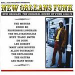 Various Artists - New Orleans Funk (Music CD)