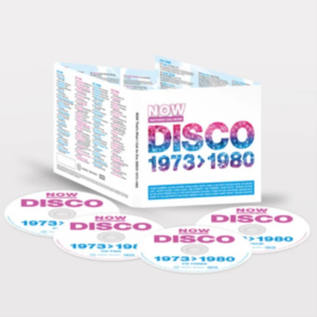 Various Artists - NOW That's What I Call an Era - Disco [CD / Album]