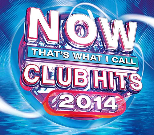 Various Artists - NOW That's What I Call Club Hits 2014 (Music CD)