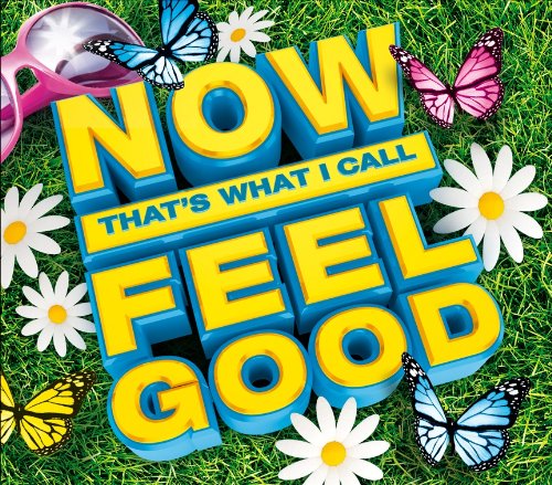 Various Artists - NOW That's What I Call Feel Good! (3 CD) (Music CD)