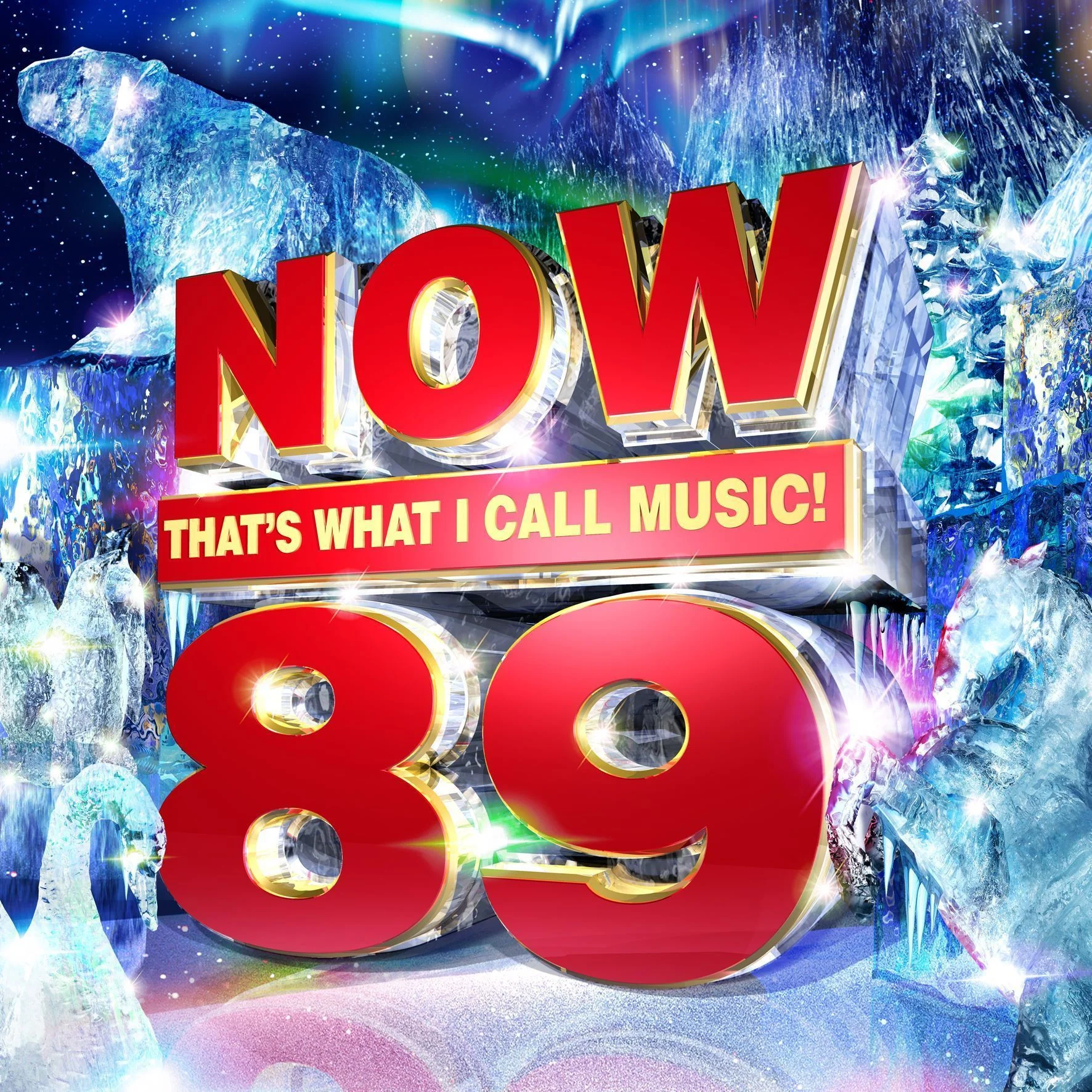 Various Artists - Now Thats What I Call Music! 89 (2 CD) (Music CD)