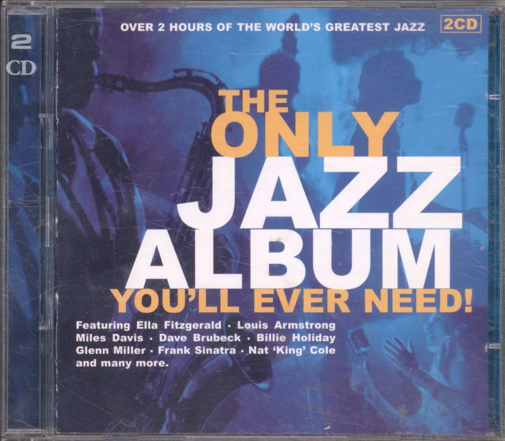 Various Artists - Only Jazz Album You'll Ever Need, The