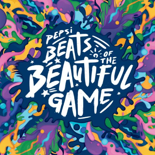 Various Artists - Pepsi Beats Of The Beautiful Game (Music CD)