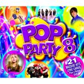 Various Artists - Pop Party 8 (Music CD)