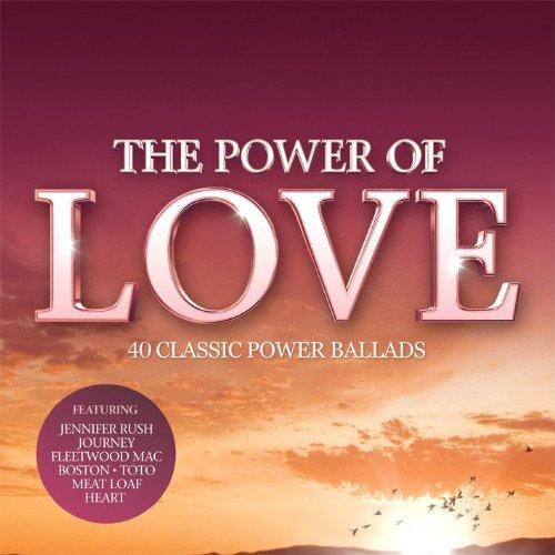 Various Artists - Power of Love [Sony 2013] (Music CD)