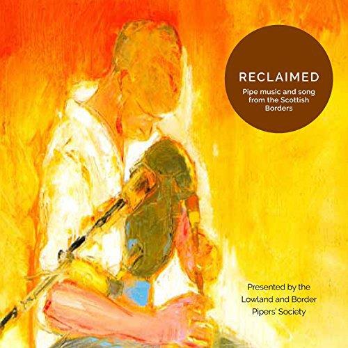 Various Artists - Reclaimed (Lowland and Border Pipers' Society) (Music CD)