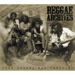 Various Artists - Reggae Archives Vol.2 (Music CD)