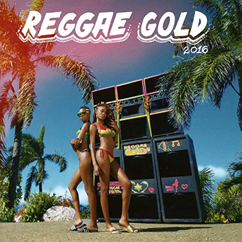 Various Artists - Reggae Gold 2016 (Music CD)