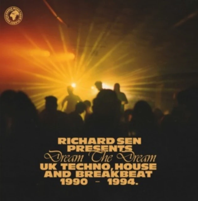 Various Artists - Richard Sen Presents: Dream the Dream [CD / Album]