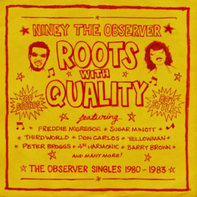 Various Artists - Roots With Quality [CD / Album]