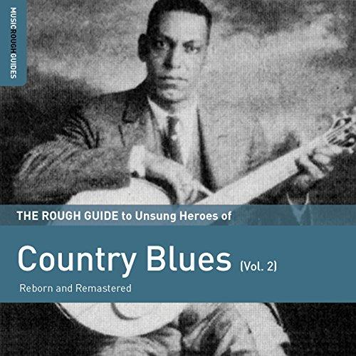Various Artists - Rough Guide to Unsung Heroes of Country Blues, Vol. 2 (Music CD)