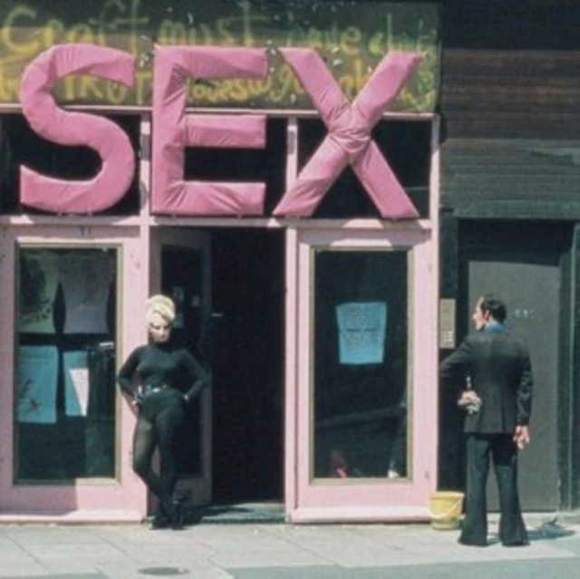 Various Artists - SEX: Too Fast to Live Too Young to Die [CD / Album]