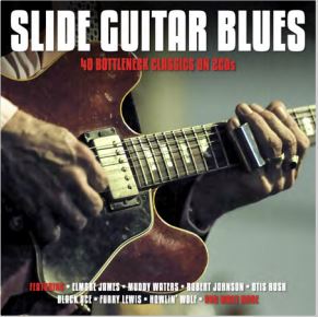 Various Artists - Slide Guitar Blues (Music CD)