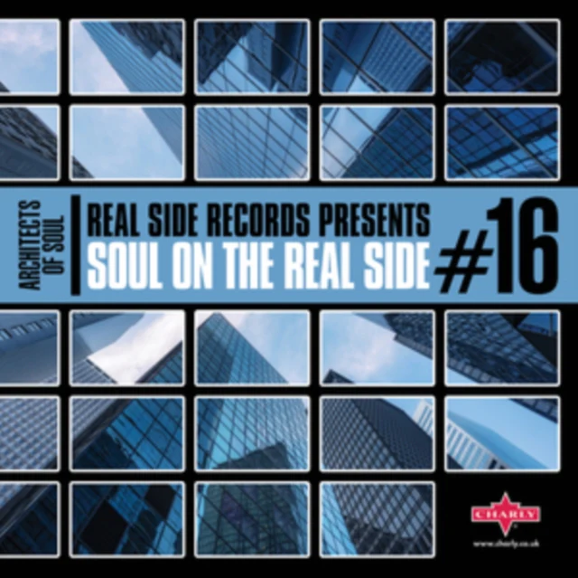 Various Artists - Soul On the Real Side #16 (Anniversary Edition) [CD / Album]