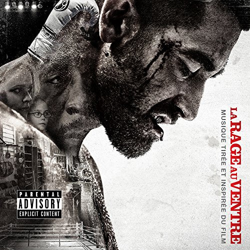 Various Artists - Southpaw: Music From & Inspired by the / O.S.T. (Music CD)