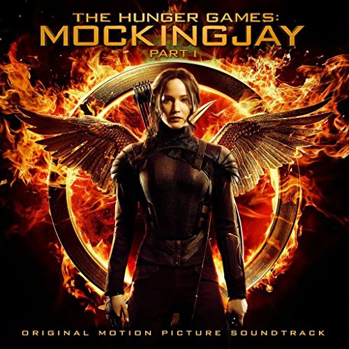 Various Artists - The Hunger Games: Mockingjay Part 1 (Original Motion Picture Soundtrack) (Music CD)