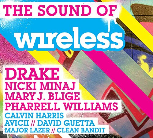 Various Artists - The Sound Of Wireless (Music CD)
