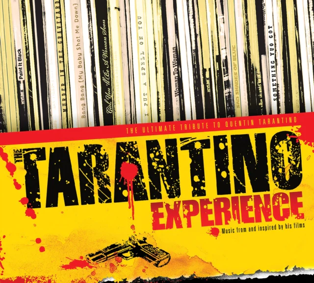 Various Artists - The Tarantino Experience [CD / Album]