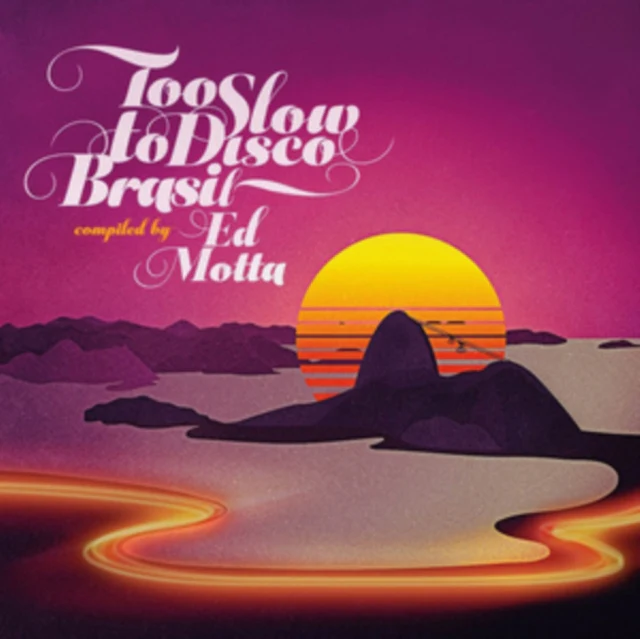 Various Artists - Too Slow to Disco Brasil [CD / Album]
