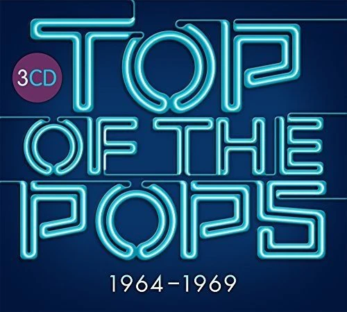 Various Artists - Top of the Pops (1964-1969) (Music CD)