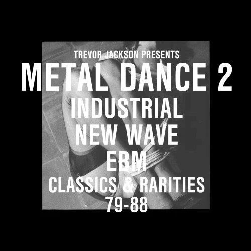 Various Artists - Trevor Jackson Presents Metal Dance 2 (Music CD)