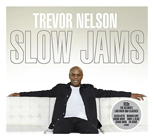 Various Artists - Trevor Nelson - Slow Jams (Music CD)