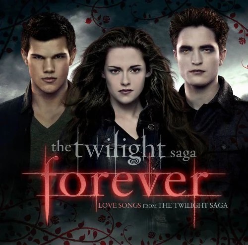 Various Artists - Twilight 'Forever' Love Songs From The Twilight Saga (Music CD)