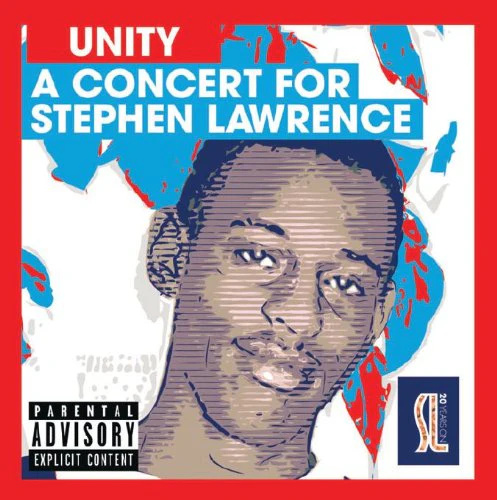 Various Artists - Unity - A Concert For Stephen Lawrence (Music CD)