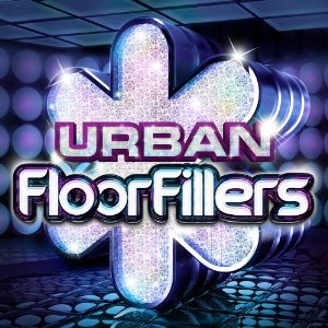 Various Artists - Urban Floorfillers (Music CD)