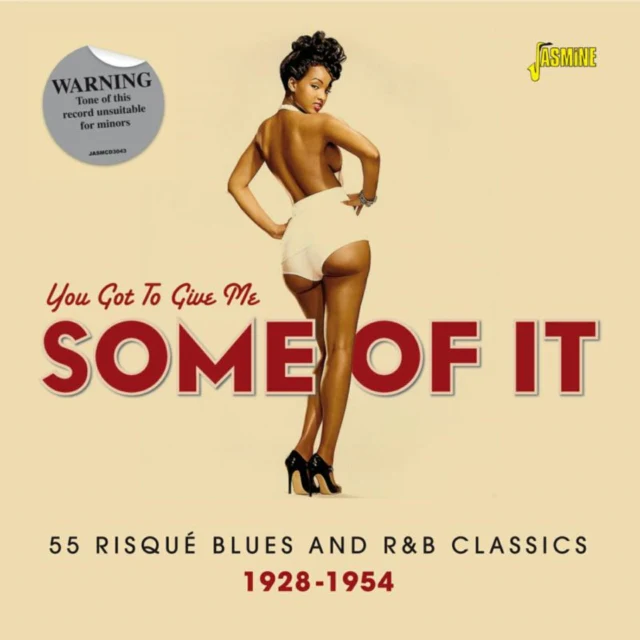 Various Artists - You Got to Give Me Some of It [CD / Album]
