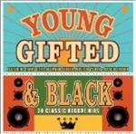 Various Artists - Young Gifted & Black (20 Classic Reggae Hits) (Music CD)