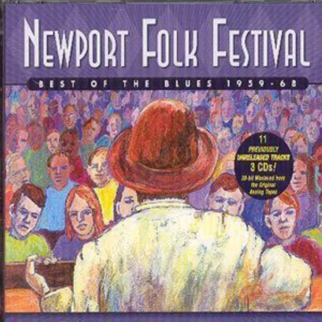 Various - Newport Jazz Festival [CD / Album]