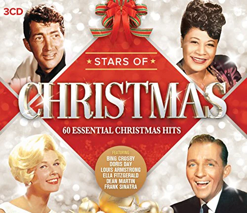 Various - Stars Of Christmas: 60 Essential Christmas Hits (Music CD)