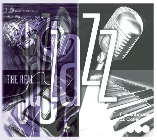 Various - The Real... Jazz (Music CD)