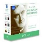 Vaughan Williams: (The) Complete Symphonies, Nos 1-9