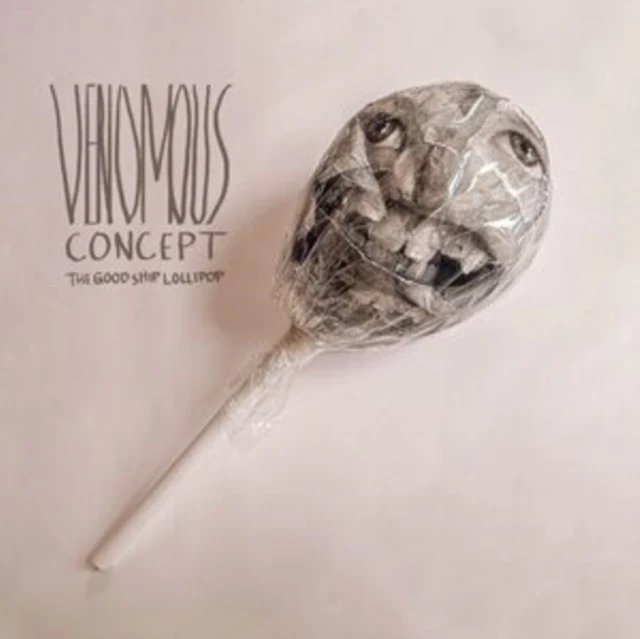Venomous Concept - The Good Ship Lollipop [CD / Album]