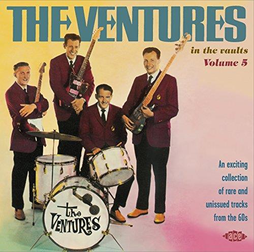 Ventures (The) - In The Vaults, Vol. 5 (Music CD)