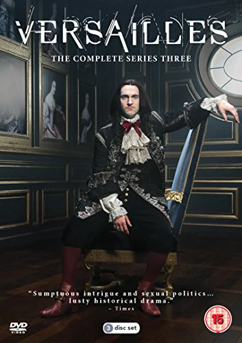 Versailles - Series 3 [DVD]