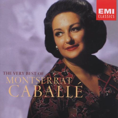 Very Best of Singers - Montserrat Caballé