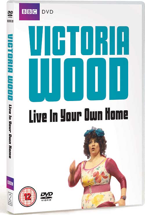 Victoria Wood - Live In Your Own Home