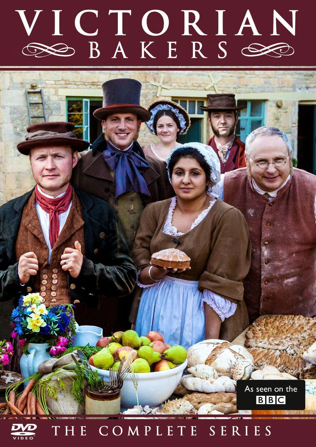 Victorian Bakers