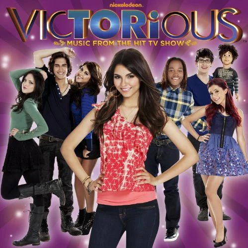Victorious Cast - Victorious (Original Soundtrack) (Music CD)