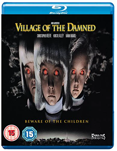 Village Of The Damned (Blu-ray)