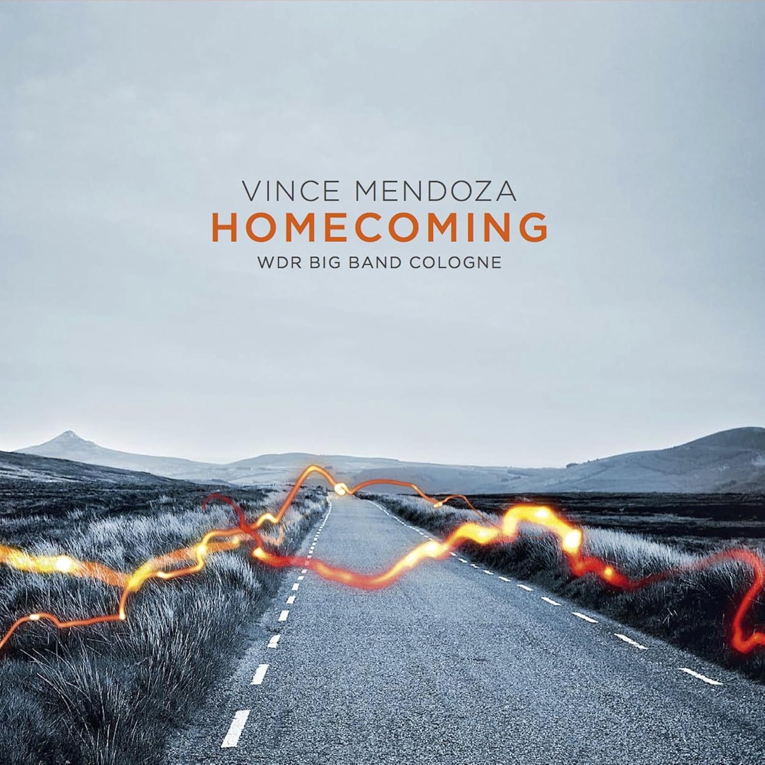 Vince Mendoza - Homecoming (Music CD)