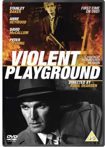 Violent Playground (1958)