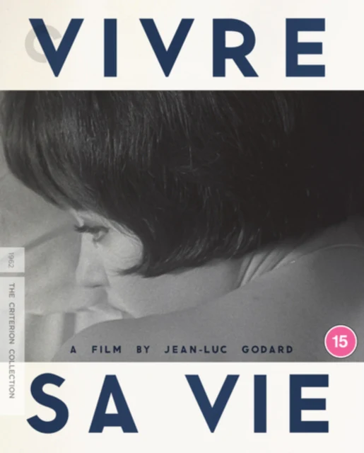 Vivre Sa Vie - The Criterion Collection [Blu-ray / Restored]