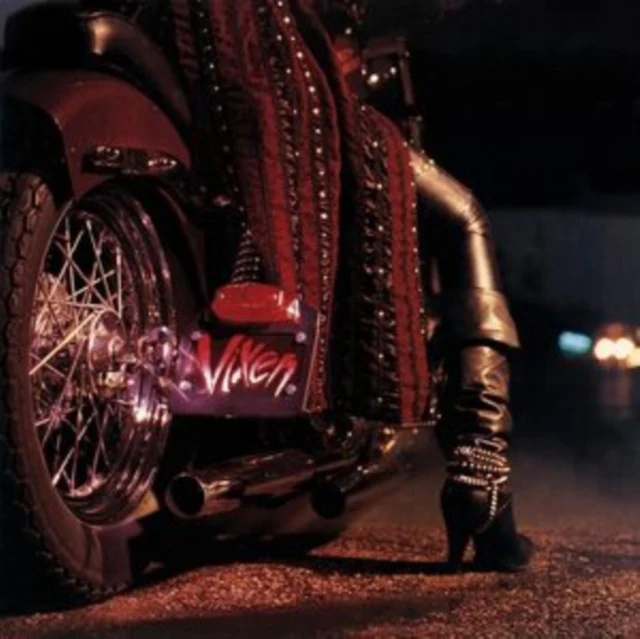 Vixen - Vixen [CD / Remastered Album]
