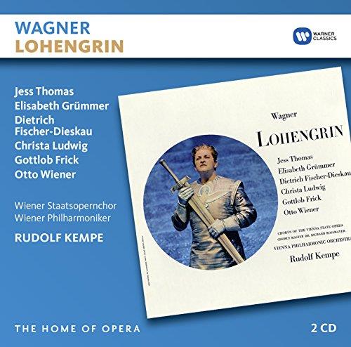 Wagner: Lohengrin (Music CD)