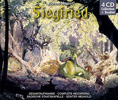 Wagner: Siegfried (Music CD)